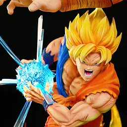 Kylin - Broly vs Super Saiyans 4
