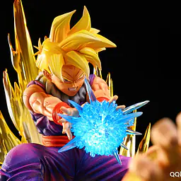 Kylin - Broly vs Super Saiyans 5
