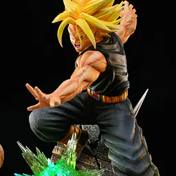 Kylin - Broly vs Super Saiyans 6