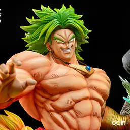 Kylin - Broly vs Super Saiyans 2