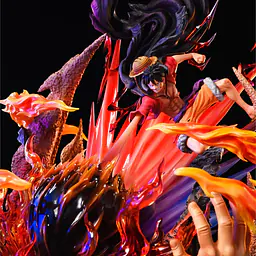 Wink - Luffy vs Kaido 2