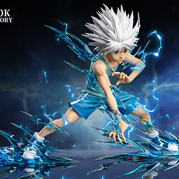 Zook Factory - Killua 3