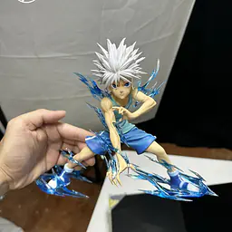 Zook Factory - Killua 4