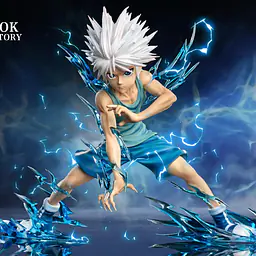 Zook Factory - Killua 1