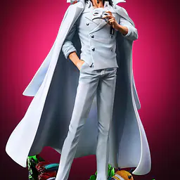 LX - Rob Lucci 1