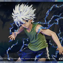 The Space x Fafa Road - Killua 2