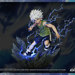 The Space x Fafa Road - Killua 1