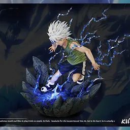 The Space x Fafa Road - Killua 3