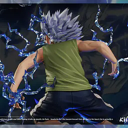 The Space x Fafa Road - Killua 8