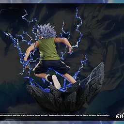 The Space x Fafa Road - Killua 7