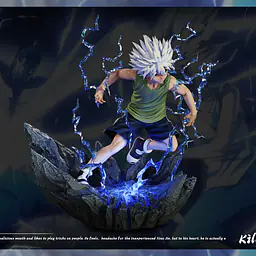 The Space x Fafa Road - Killua 5