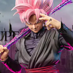 DU - Rose Goku Black 2