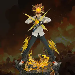 Freedom - Tsunayoshi Sawada 1