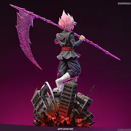 DU - Rose Goku Black 3