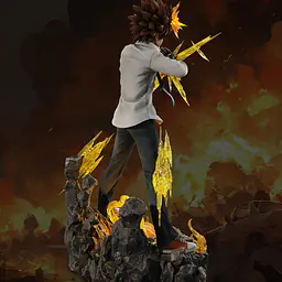 Freedom - Tsunayoshi Sawada 7