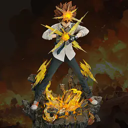 Freedom - Tsunayoshi Sawada 3