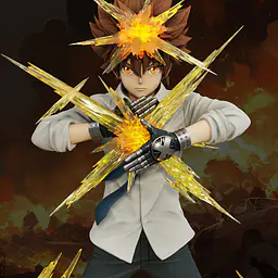 Freedom - Tsunayoshi Sawada 2