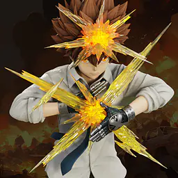 Freedom - Tsunayoshi Sawada 4