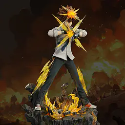 Freedom - Tsunayoshi Sawada 5