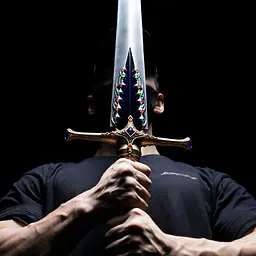 Hephaestus - Carian Knight's Sword 2
