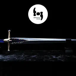Hephaestus - Carian Knight's Sword 1