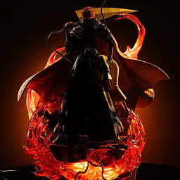 Zenkai - Ichigo and Rukia 3