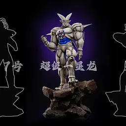 Violent Bear - Omega Shenron 5