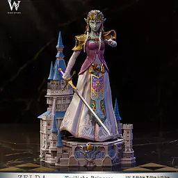 Wake - Princess Zelda 3