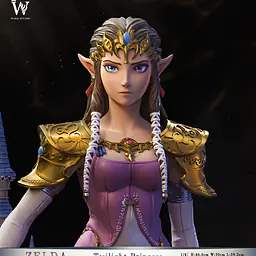 Wake - Princess Zelda 2