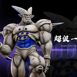 Violent Bear - Omega Shenron 1