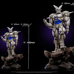 Violent Bear - Omega Shenron 2