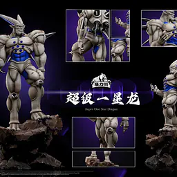 Violent Bear - Omega Shenron 3