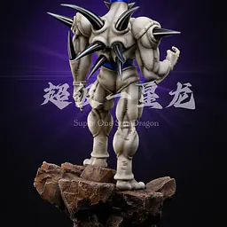 Violent Bear - Omega Shenron 4