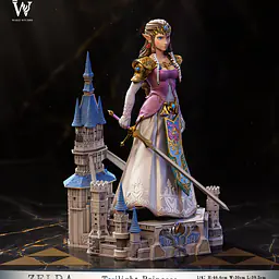 Wake - Princess Zelda 5
