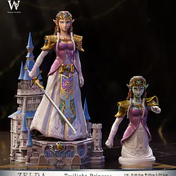 Wake - Princess Zelda 7