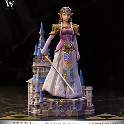 Wake - Princess Zelda 1