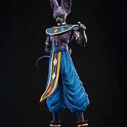2% - Beerus 6