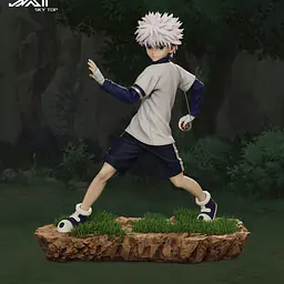 Sky Top - Killua 1