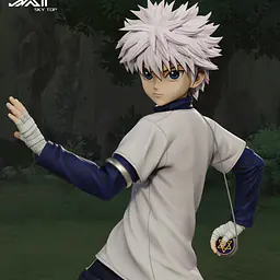 Sky Top - Killua 3