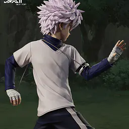Sky Top - Killua 4