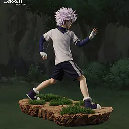 Sky Top - Killua 2
