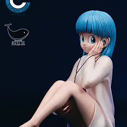 Shima Aji x Capsule Corp - Bulma 1