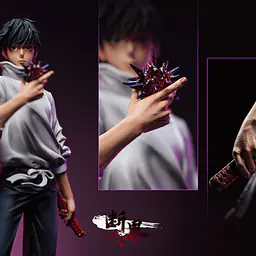Duan Jie - Yuta 2