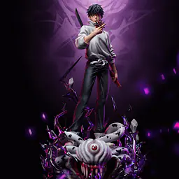 Duan Jie - Yuta 1