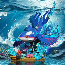 XO - Kyogre and Manaphy 1