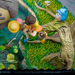 T-One - Totoro 6