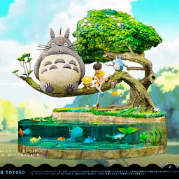 T-One - Totoro 1