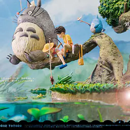 T-One - Totoro 3