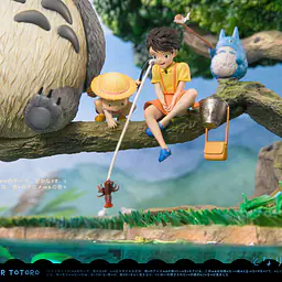 T-One - Totoro 4