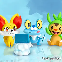 EGG - First Partner 1